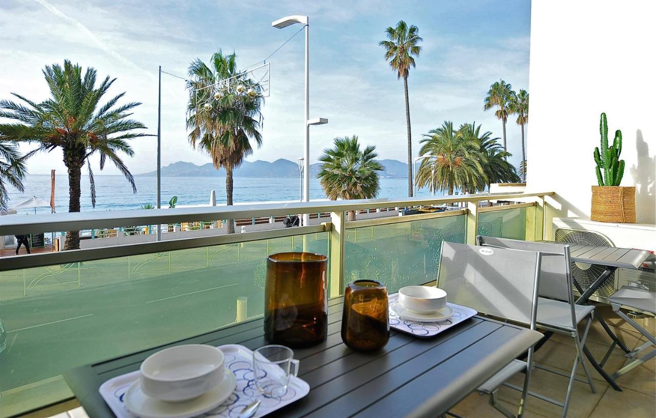 Le Panoramer Cannes Eksteriør billede