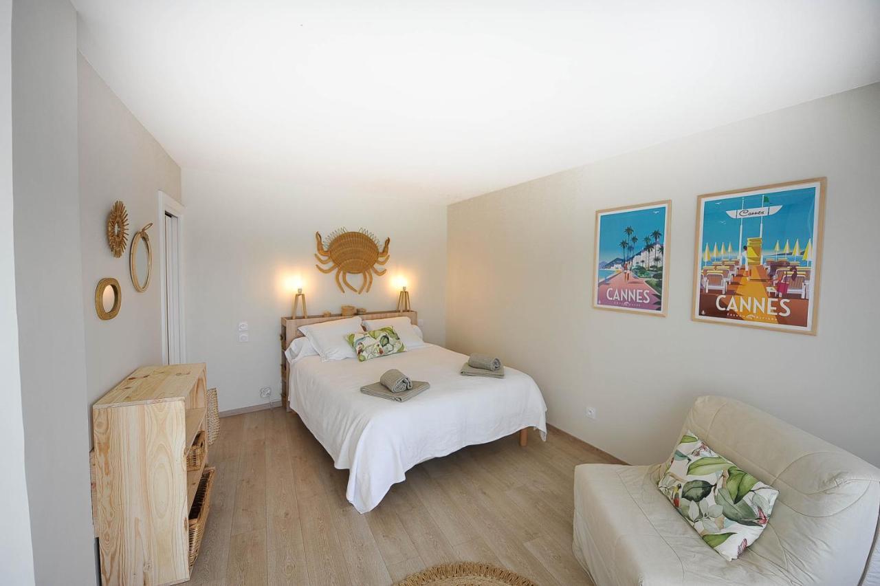 Le Panoramer Cannes Eksteriør billede