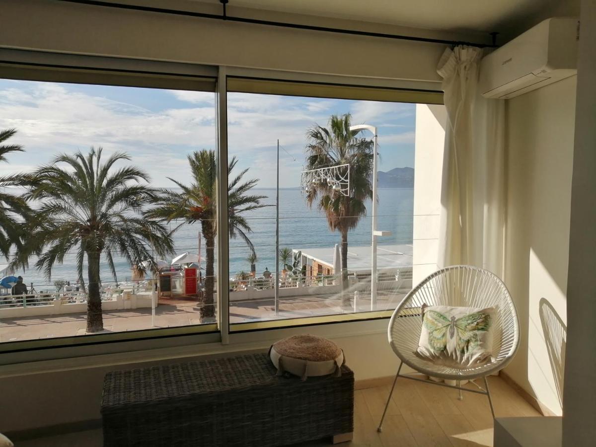 Le Panoramer Cannes Eksteriør billede