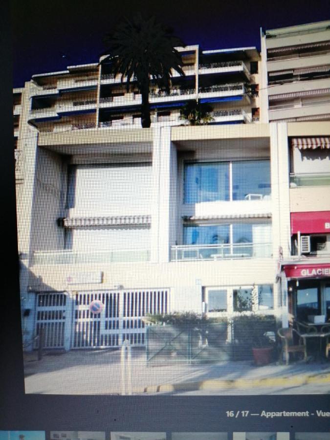 Le Panoramer Cannes Eksteriør billede