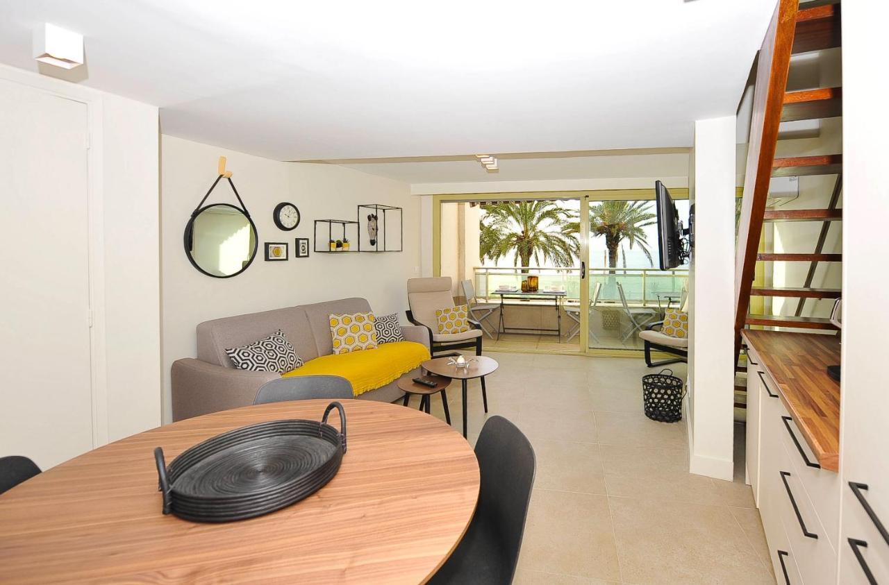 Le Panoramer Cannes Eksteriør billede